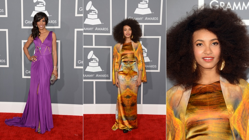 Illustration for article titled The Wonderful, Wild and Vile Fashions of the Grammy Awards